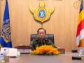 ASEAN defence ministers' meeting kicks off in Cambodia - Hindi News | ASEAN defence ministers' meeting kicks off in Cambodia | Latest politics News at Lokmattimes.com