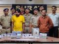 2 kg MD drugs seized in Gujarat's Surat, one held - Hindi News | 2 kg MD drugs seized in Gujarat's Surat, one held | Latest national News at Lokmattimes.com