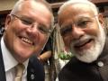 Australia launches big bang outreach to India - Maitri initiatives and T20 World Cup will woo Indians Down Under - Hindi News | Australia launches big bang outreach to India - Maitri initiatives and T20 World Cup will woo Indians Down Under | Latest politics News at Lokmattimes.com