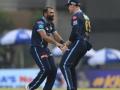 IPL 2022: Gujarat Titans successfully defend 156; defeat Kolkata Knight Riders by eight runs - Hindi News | IPL 2022: Gujarat Titans successfully defend 156; defeat Kolkata Knight Riders by eight runs | Latest cricket News at Lokmattimes.com