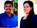 India's youngest Mayor Arya Rajendran weds Kerala's youngest MLA - Hindi News | India's youngest Mayor Arya Rajendran weds Kerala's youngest MLA | Latest politics News at Lokmattimes.com