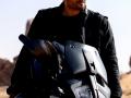 Rugged, dirt bike and desert: Ali Fazal's look in 'Kandahar' unveiled - Hindi News | Rugged, dirt bike and desert: Ali Fazal's look in 'Kandahar' unveiled | Latest entertainment News at Lokmattimes.com