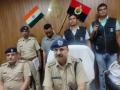 Nigerian held with 160gm heroin in Gurugram - Hindi News | Nigerian held with 160gm heroin in Gurugram | Latest national News at Lokmattimes.com