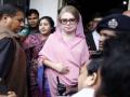 'Khaleda has to seek presidential pardon to go abroad legally' - Hindi News | 'Khaleda has to seek presidential pardon to go abroad legally' | Latest international News at Lokmattimes.com