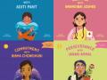 'Women In Science' vividly brings alive 4 pioneers to serve as role models for young children (Book Review) - Hindi News | 'Women In Science' vividly brings alive 4 pioneers to serve as role models for young children (Book Review) | Latest national News at Lokmattimes.com