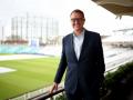Richard Thompson announced as next Chair of England and Wales Cricket Board - Hindi News | Richard Thompson announced as next Chair of England and Wales Cricket Board | Latest cricket News at Lokmattimes.com
