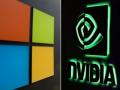 Nvidia, Microsoft team up to build AI supercomputer - Hindi News | Nvidia, Microsoft team up to build AI supercomputer | Latest technology News at Lokmattimes.com