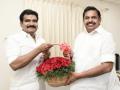 BJP's TN IT Cell chief joins AIADMK - Hindi News | BJP's TN IT Cell chief joins AIADMK | Latest politics News at Lokmattimes.com