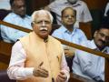 Khattar govt faces no-confidence motion on farm issue - Hindi News | Khattar govt faces no-confidence motion on farm issue | Latest politics News at Lokmattimes.com