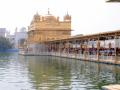 Another low-intensity blast near Golden Temple in Amritsar - Hindi News | Another low-intensity blast near Golden Temple in Amritsar | Latest national News at Lokmattimes.com