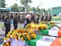 J&K L-G pays tributes to fallen soldiers - Hindi News | J&K L-G pays tributes to fallen soldiers | Latest national News at Lokmattimes.com