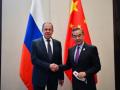 Alliance with China pillar of triumph of int'l law: Lavrov - Hindi News | Alliance with China pillar of triumph of int'l law: Lavrov | Latest politics News at Lokmattimes.com
