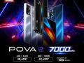 TECNO's POVA 2 first sale is now live on Amazon at Rs 10,499 - Hindi News | TECNO's POVA 2 first sale is now live on Amazon at Rs 10,499 | Latest technology News at Lokmattimes.com