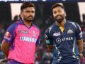 IPL 2023: Boult replaces Holder as Rajasthan Royals win toss, elect to bowl first against Gujarat Titans - Hindi News | IPL 2023: Boult replaces Holder as Rajasthan Royals win toss, elect to bowl first against Gujarat Titans | Latest cricket News at Lokmattimes.com