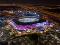 Qatar inaugurates 4th stadium for 2022 Fifa World Cup - Hindi News | Qatar inaugurates 4th stadium for 2022 Fifa World Cup | Latest football News at Lokmattimes.com