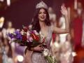 Harnaaz Sandhu ends India's 21-year wait for Miss Universe crown - Hindi News | Harnaaz Sandhu ends India's 21-year wait for Miss Universe crown | Latest lifestyle News at Lokmattimes.com