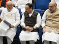 Modi, Shah, Nadda to lead BJP's Mission South India from the front - Hindi News | Modi, Shah, Nadda to lead BJP's Mission South India from the front | Latest national News at Lokmattimes.com