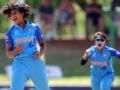 U19 Women's T20 WC: India breeze into the final with eight-wicket win over New Zealand - Hindi News | U19 Women's T20 WC: India breeze into the final with eight-wicket win over New Zealand | Latest cricket News at Lokmattimes.com