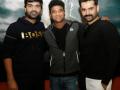 Simbu sings 'Bullet' song for Ram Pothineni's 'The Warriorr' - Hindi News | Simbu sings 'Bullet' song for Ram Pothineni's 'The Warriorr' | Latest entertainment News at Lokmattimes.com