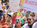 US woman protests after being denied 'medically necessary' abortion - Hindi News | US woman protests after being denied 'medically necessary' abortion | Latest politics News at Lokmattimes.com