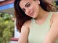 Shraddha Arya: Wonderful that Shakti and I keep our personal, professional bond separate - Hindi News | Shraddha Arya: Wonderful that Shakti and I keep our personal, professional bond separate | Latest entertainment News at Lokmattimes.com