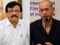 'The Kashmir Files' row: Sanjay Raut backs IFFI jury chief Nadav Lapid - Hindi News | 'The Kashmir Files' row: Sanjay Raut backs IFFI jury chief Nadav Lapid | Latest entertainment News at Lokmattimes.com