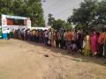 25 injured in stampede at Bengal vax centre, govt to issue coupons now - Hindi News | 25 injured in stampede at Bengal vax centre, govt to issue coupons now | Latest health News at Lokmattimes.com
