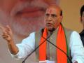 China in illegal occupation of 38,000 sq km of Indian land: Rajnath - Hindi News | China in illegal occupation of 38,000 sq km of Indian land: Rajnath | Latest politics News at Lokmattimes.com