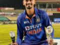 No. 3 only place from where one can pace innings well: Shreyas Iyer - Hindi News | No. 3 only place from where one can pace innings well: Shreyas Iyer | Latest cricket News at Lokmattimes.com