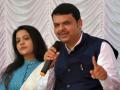 Amruta Fadnavis at centre of row as Maha moves Axis Bank accounts - Hindi News | Amruta Fadnavis at centre of row as Maha moves Axis Bank accounts | Latest national News at Lokmattimes.com