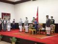 Prime Minister Deuba's frequent cabinet reshuffles ahead of elections raises eyebrows - Hindi News | Prime Minister Deuba's frequent cabinet reshuffles ahead of elections raises eyebrows | Latest national News at Lokmattimes.com