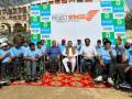 WSF, HFDC empower para-athletes to soar beyond limits under Project Wings initiative - Hindi News | WSF, HFDC empower para-athletes to soar beyond limits under Project Wings initiative | Latest other-sports News at Lokmattimes.com