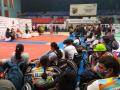 Tokyo 2020 Paralympic stars in action at 4th National Para-Badminton C'ships - Hindi News | Tokyo 2020 Paralympic stars in action at 4th National Para-Badminton C'ships | Latest badminton News at Lokmattimes.com