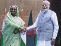 Foundations of India-Bangladesh relationship strong enough to endure this difficult period: Former PM Hasina - Hindi News | Foundations of India-Bangladesh relationship strong enough to endure this difficult period: Former PM Hasina | Latest international News at Lokmattimes.com