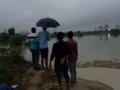 6 children drown in rainwater-filled pit in Gurugram - Hindi News | 6 children drown in rainwater-filled pit in Gurugram | Latest national News at Lokmattimes.com