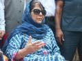 My statement on Taliban deliberately distorted: Mehbooba - Hindi News | My statement on Taliban deliberately distorted: Mehbooba | Latest politics News at Lokmattimes.com