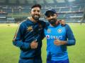 1st ODI: Nice to see KL Rahul make runs in a pressure situation, says Shami - Hindi News | 1st ODI: Nice to see KL Rahul make runs in a pressure situation, says Shami | Latest cricket News at Lokmattimes.com