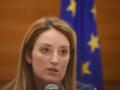 European Parliament elects Maltese Roberta Metsola as new president - Hindi News | European Parliament elects Maltese Roberta Metsola as new president | Latest politics News at Lokmattimes.com