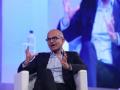 Satya Nadella Says AI’s Impact on Agriculture Is ‘Phenomenal’ in Baramati; Elon Musk Reacts (Watch Video) - Hindi News | Satya Nadella Says AI’s Impact on Agriculture Is ‘Phenomenal’ in Baramati; Elon Musk Reacts (Watch Video) | Latest technology News at Lokmattimes.com