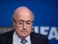 Awarding World Cup to Qatar was a mistake, says former FIFA chief Blatter - Hindi News | Awarding World Cup to Qatar was a mistake, says former FIFA chief Blatter | Latest football News at Lokmattimes.com