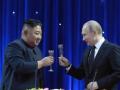 Kim Jong-un extends full support to Putin amid Ukraine war - Hindi News | Kim Jong-un extends full support to Putin amid Ukraine war | Latest politics News at Lokmattimes.com