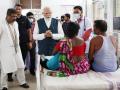 Odisha train tragedy: Death toll mounts to 288; PM assures of best medical treatment - Hindi News | Odisha train tragedy: Death toll mounts to 288; PM assures of best medical treatment | Latest politics News at Lokmattimes.com