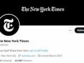 NYT loses Twitter Blue badge, Koo founder invites it to join platform - Hindi News | NYT loses Twitter Blue badge, Koo founder invites it to join platform | Latest technology News at Lokmattimes.com