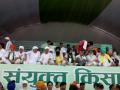 Bharat Bhandh on Sep 27: Kisan mahapanchayat decides to go aggressive on farm laws - Hindi News | Bharat Bhandh on Sep 27: Kisan mahapanchayat decides to go aggressive on farm laws | Latest politics News at Lokmattimes.com