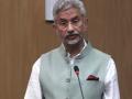 World used Article 370 to keep India off balance: Jaishankar - Hindi News | World used Article 370 to keep India off balance: Jaishankar | Latest politics News at Lokmattimes.com