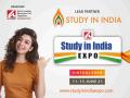 STUDY IN INDIA Virtual Expo-- Reaching out to global students for Indian education - Hindi News | STUDY IN INDIA Virtual Expo-- Reaching out to global students for Indian education | Latest business News at Lokmattimes.com