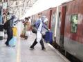 SCR's first special train from Secunderabad leaves for Delhi - Hindi News | SCR's first special train from Secunderabad leaves for Delhi | Latest politics News at Lokmattimes.com