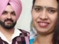 Distracted driver kills Sikh couple on way to pick up kids in US - Hindi News | Distracted driver kills Sikh couple on way to pick up kids in US | Latest international News at Lokmattimes.com