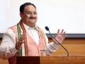 Nadda warns Telangana BJP leaders against indiscipline - Hindi News | Nadda warns Telangana BJP leaders against indiscipline | Latest politics News at Lokmattimes.com