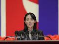 S.Korea-US deterrence plan will result in more serious danger: Kim Jong-un's sister - Hindi News | S.Korea-US deterrence plan will result in more serious danger: Kim Jong-un's sister | Latest politics News at Lokmattimes.com